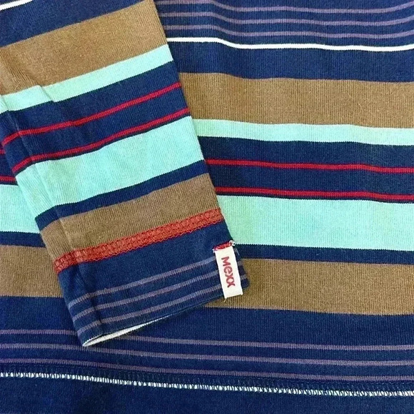 Mexx - long sleeve polo style top. Size 12 months - Picture 4 of 4